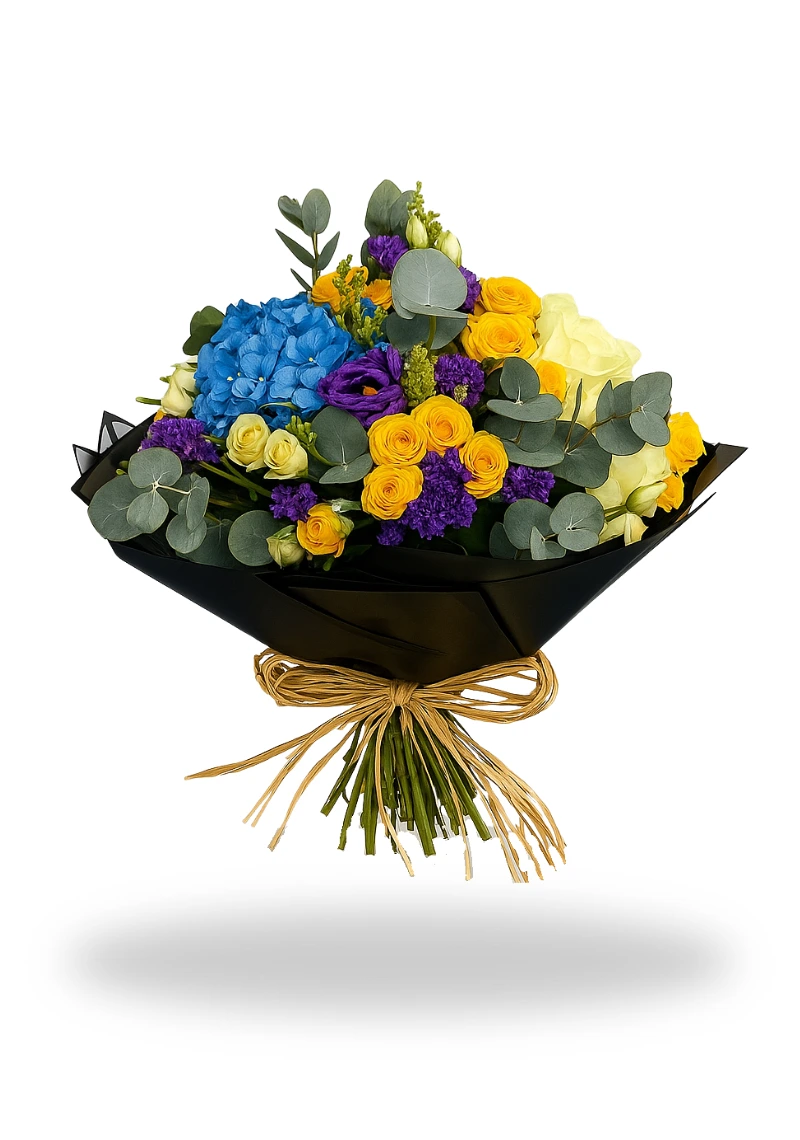 Blissful Bouquet